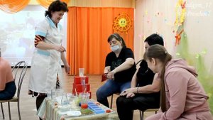 Мастер-класс для родителей