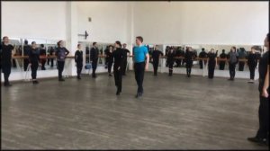 Репетиция ансамбль  Алан,подготовка к концерту