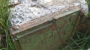 Миллионы советских рублей в бывшей ракетной шахте