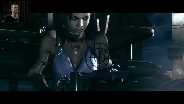 Resident Evil 5 #5 - Погоня в пустыне