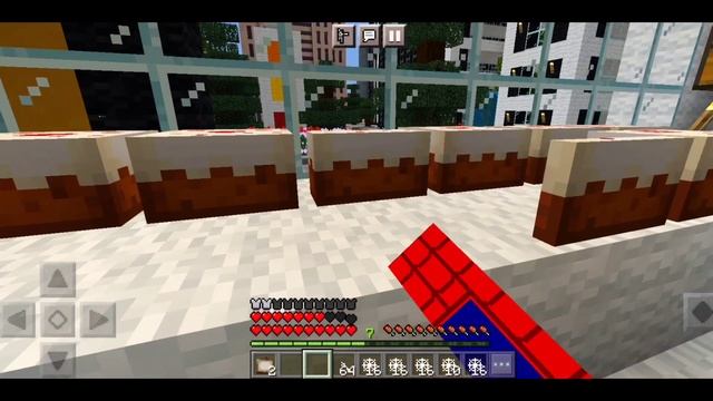 ?Я стал ЧЕЛОВЕКОМ ПАУКОМ на 24 ЧАСА в МАЙНКРАФТ! смотреть онлайн