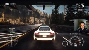 NFS RIVALS 2013! #41 МОСТ ВАНТЕД СПИСОК МАШИН! NEED FOR SPEED MOST WANTED XBOX 360. СЕЙВЫ НФС 2.