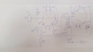 Новый ламповый усилитель на 6н9с, 6п36с и обзор его схемы+нудные аудиофильские размышления