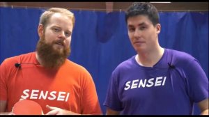 Best table tennis backhands | pongfinity with Benedek olah |