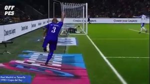 Штрафные удары от бога штрафных Роберто Карлоса