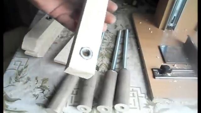 ?? ? ?Струбцины своими руками за 30 минут . смотреть онлайн