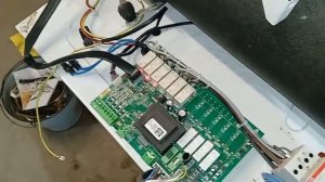 Проверка платы управления Protherm Скат Протерм