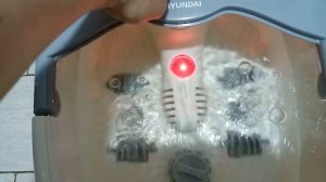 Гидромассажная ванночка HYUNDAI H-FB4555