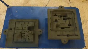 3D-печать песчаных форм для литья металлов - как это работает