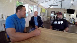 Кокляев о реванше с Емельяненко: «Бить его буду сильнее чем тогда!»