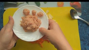 Гороховый суп детский с зеленым горошком! Диетический легкий суп, проще не бывает!