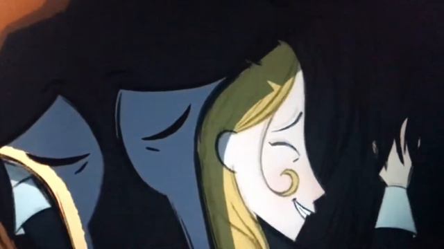 Легенда о волках, любимый отрывок🥰🐺 смотреть онлайн