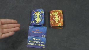 Настольная игра Соображарий 2 #Обзорправил