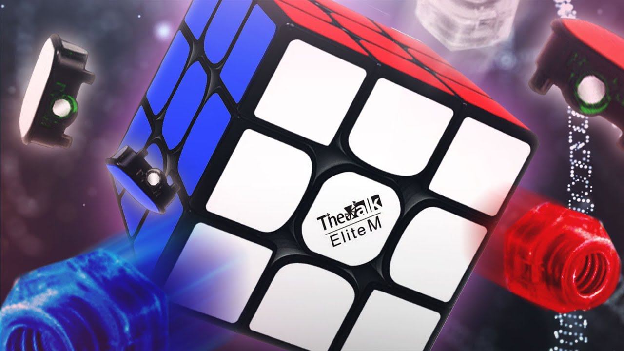 ЛУЧШИЙ Кубик Рубика VALK 3 ELITE M? Самый нормальный обзор смотреть онлайн