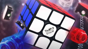 ЛУЧШИЙ Кубик Рубика VALK 3 ELITE M? Самый нормальный обзор