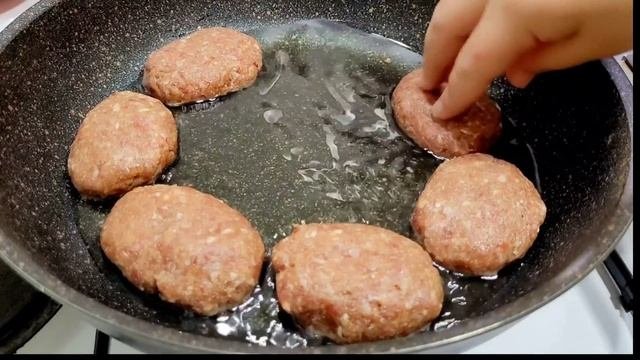 ДОБАВЬТЕ МАНКУ В ФАРШ! НИКТО НЕ ВЕРИТ ЧТО Я ГОТОВЛЮ ИХ ТАК ПРОСТО! САМЫЙ УДАЧНЫЙ РЕЦЕПТ
