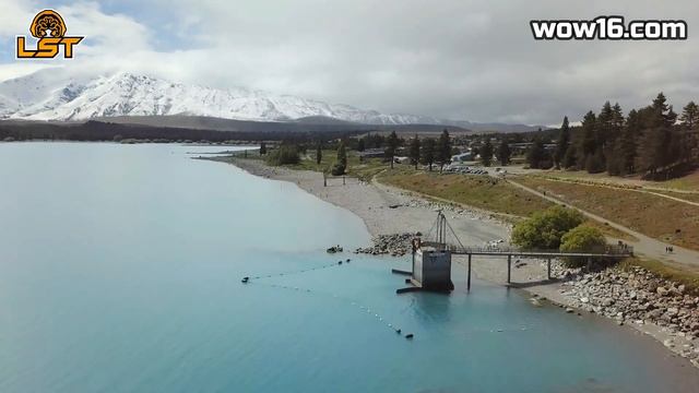 Listen, See and Think: Episode 292 (Lake Wakatipu) смотреть онлайн
