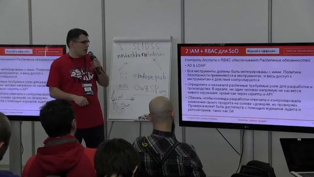 Валерий Боронин.  Positive Technologies. SecDevOps. Разработка, DevOps и безопасность