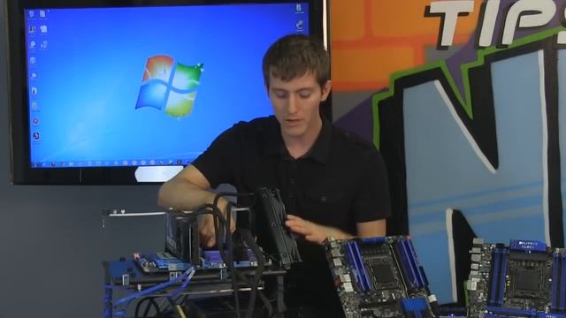 Easy Overclocking Utility Round Up Intel Core i7 LGA 2011 NCIX Tech Tips смотреть онлайн