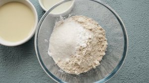 Вафли из цельнозерновой муки
