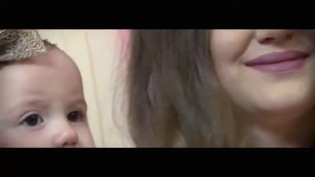 Принцессе Заре 1 годик! смотреть онлайн