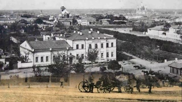 Тамбов на старых фотографиях часть 6. смотреть онлайн