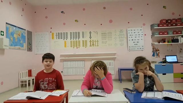 Ментальная арифметика смотреть онлайн