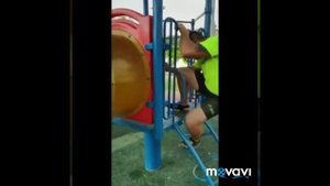 самые опасные горки в мире,Израиль