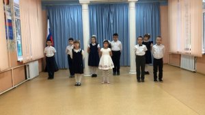 Песня "Снежная песенка" муз. Д. Львова-Компанейца, сл. С. Богомазовой