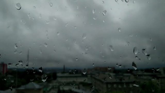 Стекло Капли Расфокус смотреть онлайн