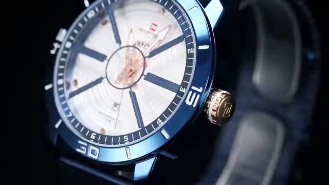 Men Watch NAVIFORCE (Link in Description) смотреть онлайн