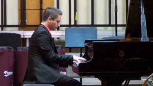 Nikolai Kapustin Etude op.40 №1 "Prelude" - Николай Капустин Этюд ор.40 №1 "Прелюдия"