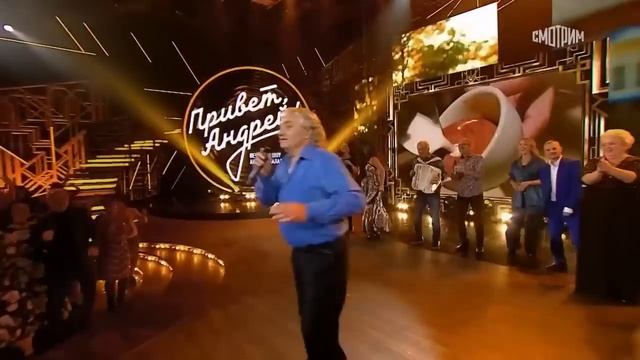 Давай под Капучино _ Валерий Береснев _ Привет Андрей _ ОАО "Светлогорский ЦКК" #артисты_цкк