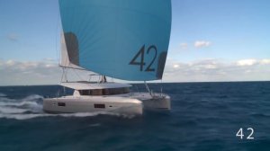 Парусный катамаран Lagoon 42