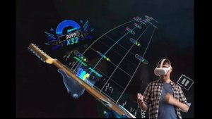 Unplugged: Air Guitar - Next Gen VR 2022