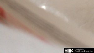 Как просверлить отверстие не намусорив.