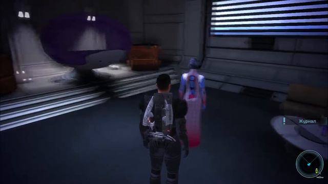 Mass Effect [#6: Спутница] смотреть онлайн