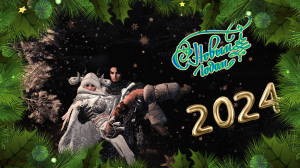 The Elder Scrolls V: Skyrim Special Edition / Танцы / С Новым 2024 Годом! Ураа!!
