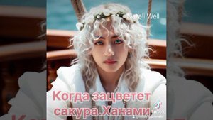 КОГДА ЗАЦВЕТЕТ САКУРА.ХАНАМИ Natali Well. #бтс #армибтс#btsarmy #фф #фикбук #вигуки #юнмины