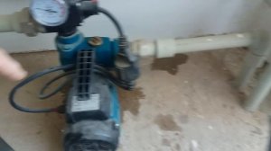 Водяной насос не включается, как можно исправить это проблему.