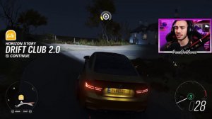 ΒΟΛΤΕΣ ΣΤΟ ΝΗΣΙ ΜΕ ΤΗΝ ΑΠΙΣΤΕΥΤΗ BMW M4 | FH4 FORTUNE ISLAND DLC PART 2