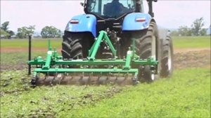 Глубокорыхлитель стреловидный ГРС