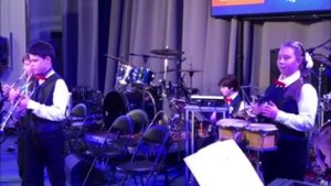 Образцовый эстрадный оркестр в Смоленске | Дворец детей и молодежи