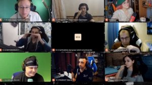 Мафия со Стримерами #2 | Шаверма Задремал во Время Игры | Головача Развели Про Мафы