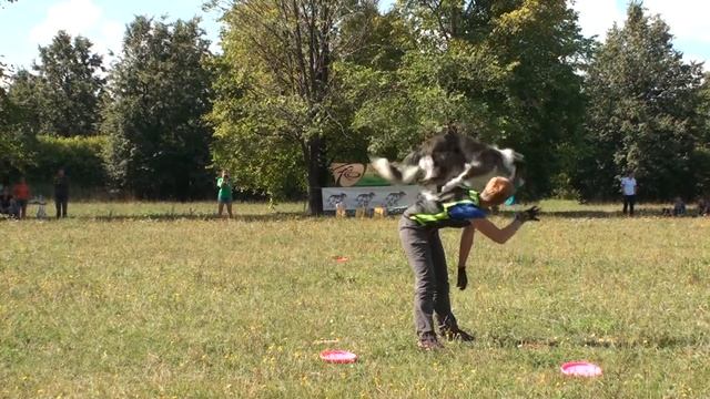Frisbee Freestyle Ольга и Финик.mp4