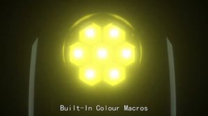 INVOLIGHT PROWASH740Z - голова вращения (WASH),