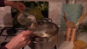Готовим гель (средство) для стирки своими руками из натуральных компонентов