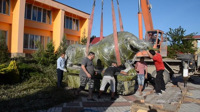 Сафари Парк львов Тайган смотреть онлайн