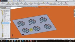 Умный стол своими руками - версия Б52
