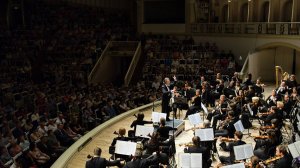 Чайковский - Итальянское каприччио - Игорь Манашеров, АСО Московской филармонии